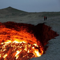 Burning Landscapes