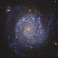 Galaxie MOX