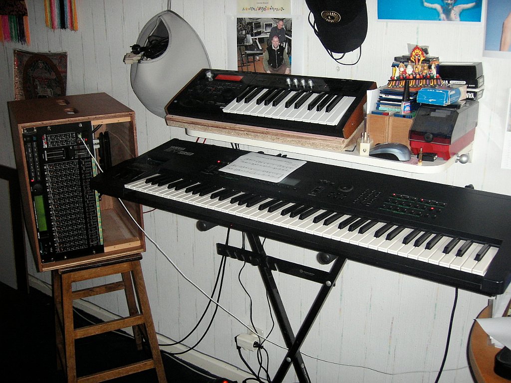 KIF_9375.jpg - Dans la petite chambre qui est devenue notre salle de bains