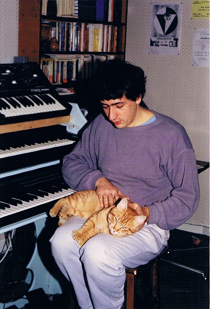 Numériser 10.jpeg - A la rue Henri Duchâtel ... avec Bouletschkoss le chat